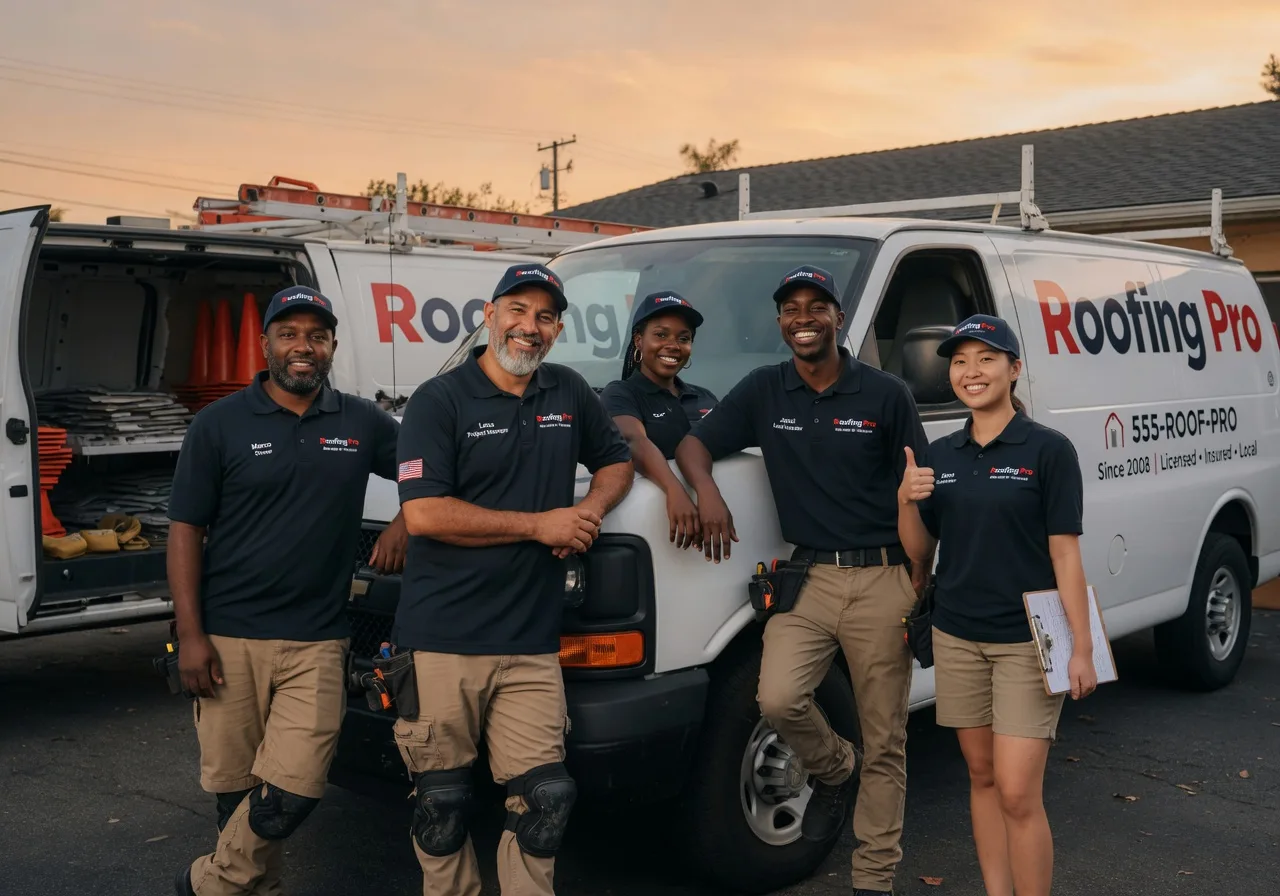Roof Repair Near Me company in Rochester, VT